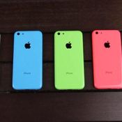 iPhone 5c