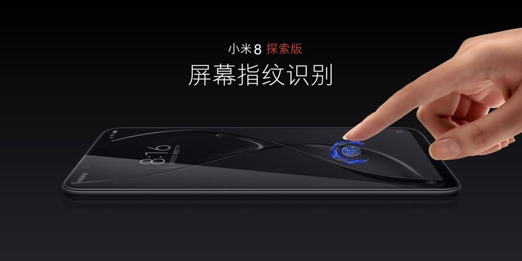 Xiaomi Mi 8