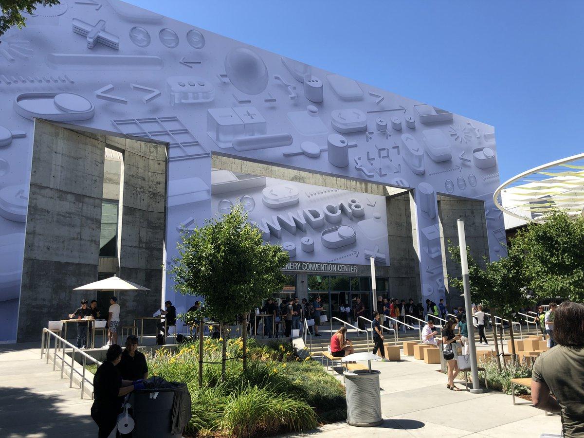 งาน wwdc 2018