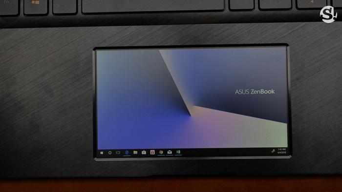 ASUS Zenbook Pro