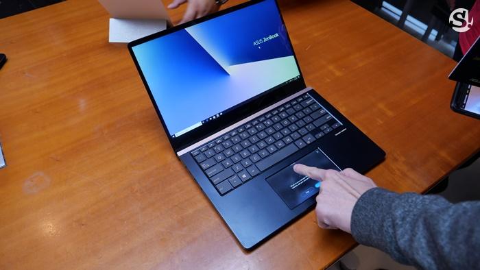 ASUS Zenbook Pro