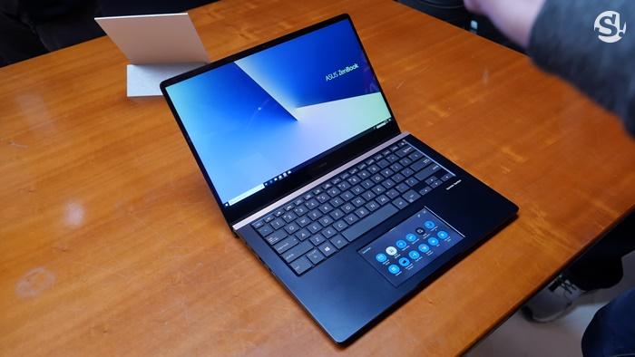 ASUS Zenbook Pro