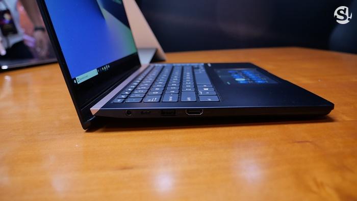 ASUS Zenbook Pro