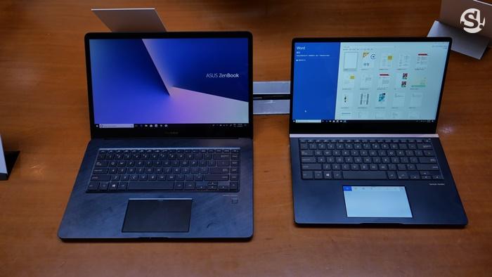 ASUS Zenbook Pro