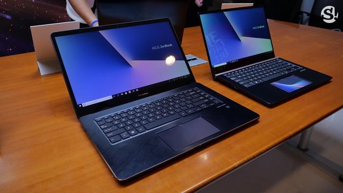 ASUS Zenbook Pro