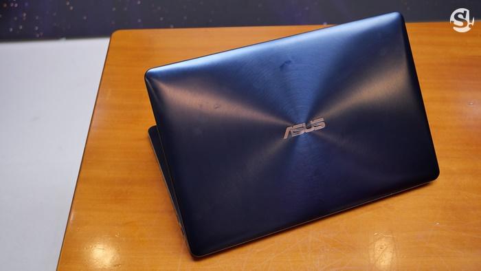 ASUS Zenbook Pro