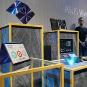 ASUS Concept PRECOG AI PC