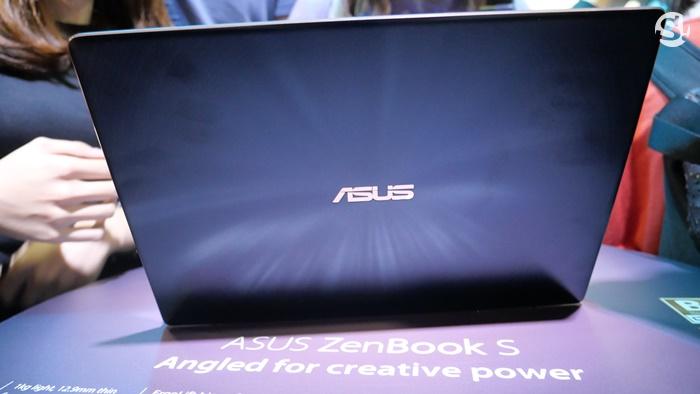 ASUS Zenbook S