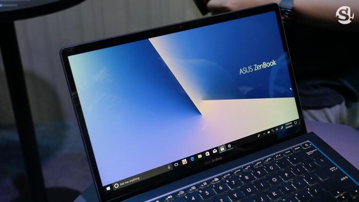 ASUS Zenbook S