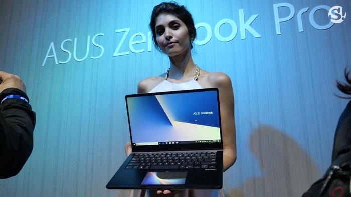 ASUS Zenbook Pro