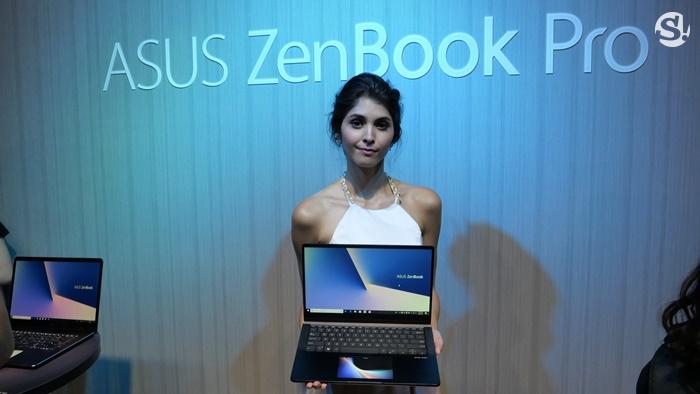 ASUS Zenbook Pro