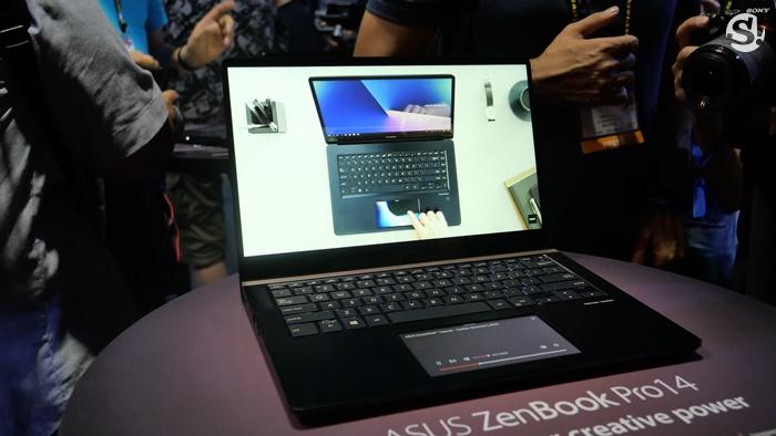 ASUS Zenbook Pro