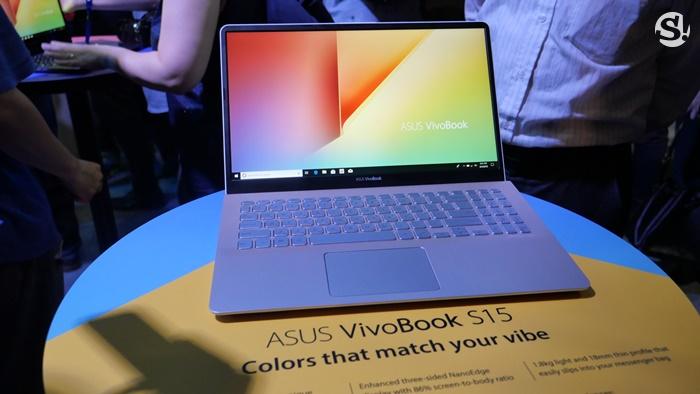 ASUS Vivobook S / Vivobook 