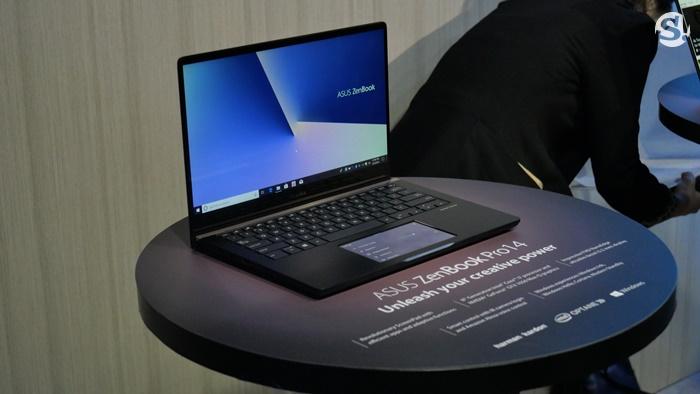 ASUS Zenbook Pro