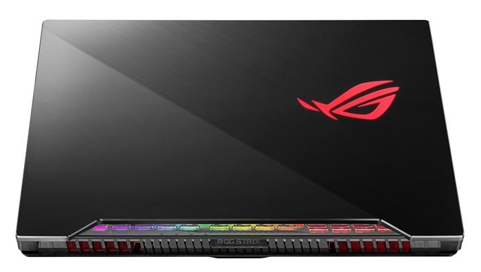 Notebook ROG Strix Scar II / Hero II