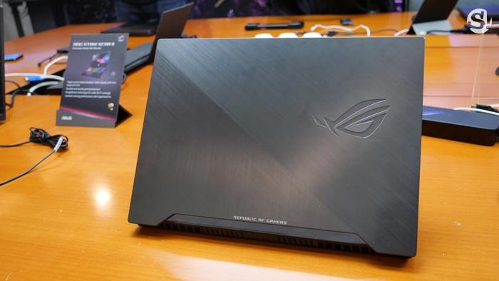 Notebook ROG Strix Scar II / Hero II