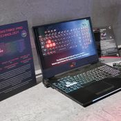 Notebook ROG Strix Scar II / Hero II