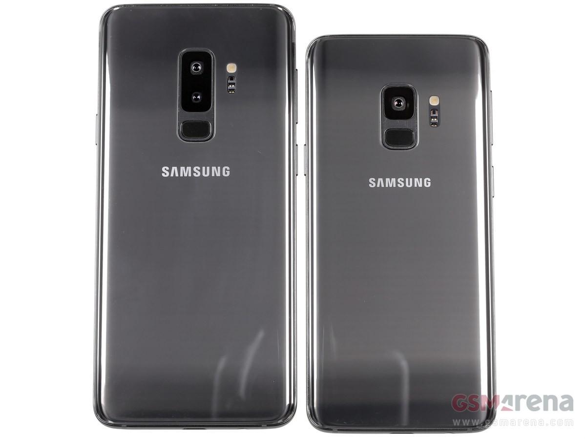 Samsung Galaxy S9+