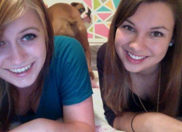 ภาพความผิดพลาดที่เกิดจากการ Selfies