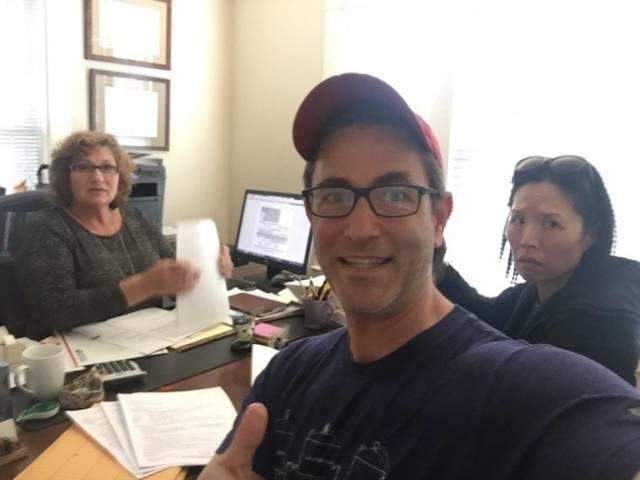 ภาพความผิดพลาดที่เกิดจากการ Selfies