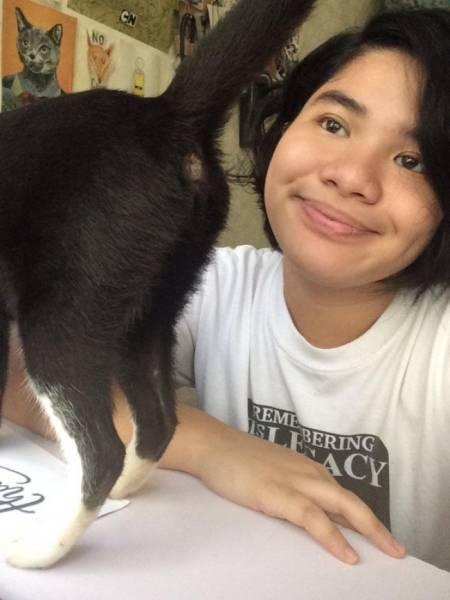 ภาพความผิดพลาดที่เกิดจากการ Selfies