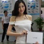 พริตตี้ Computex 2018