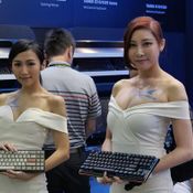 พริตตี้ Computex 2018