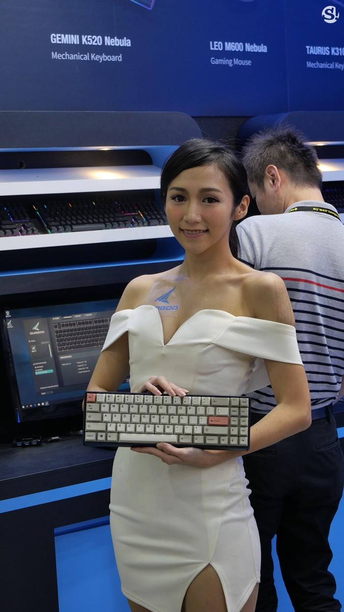 พริตตี้ Computex 2018