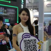 พริตตี้ Computex 2018