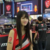 พริตตี้ Computex 2018