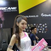 พริตตี้ Computex 2018