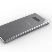 Render Samsung Galaxy Note 9