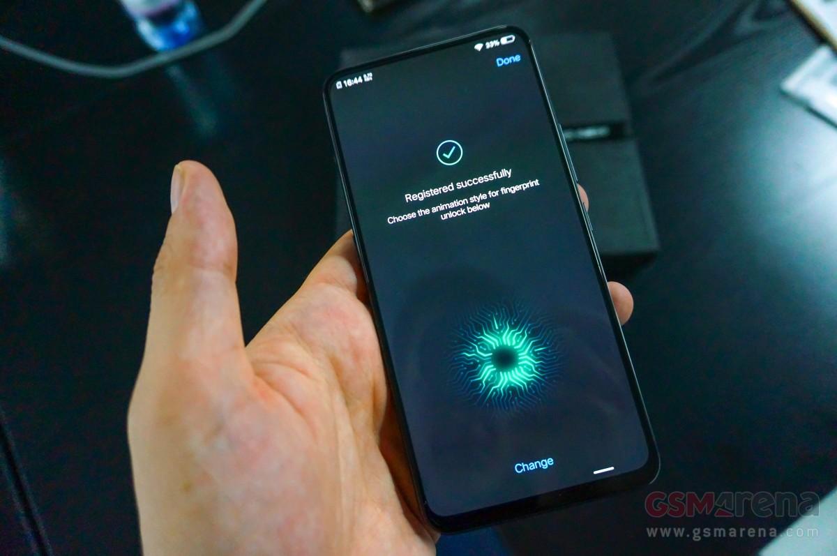 vivo NEX S