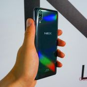 vivo NEX A hands-on