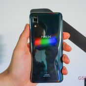 vivo NEX A hands-on