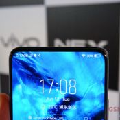 vivo NEX A hands-on