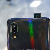 vivo NEX A hands-on