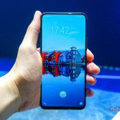 vivo NEX A hands-on