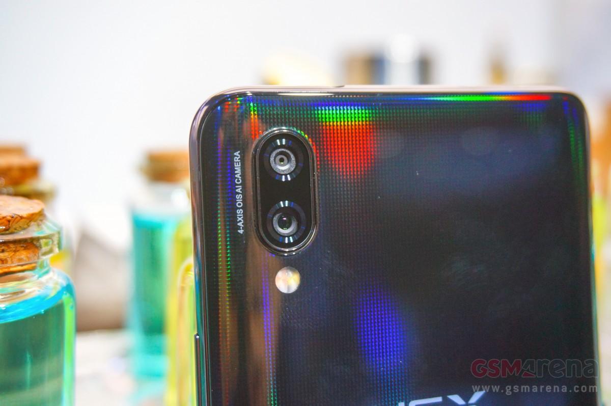 vivo NEX A hands-on