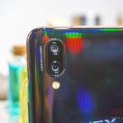 vivo NEX A hands-on