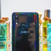 vivo NEX A hands-on