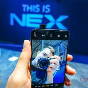 vivo NEX A hands-on