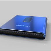 ภาพคอนเซ็ปต์ Samsung Galaxy X