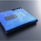 ภาพคอนเซ็ปต์ Samsung Galaxy X