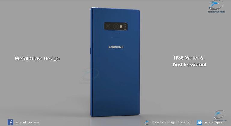 Samsung Galaxy Note 9 