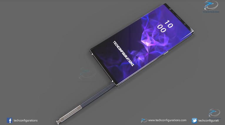 Samsung Galaxy Note 9 