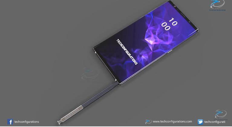 Samsung Galaxy Note 9 