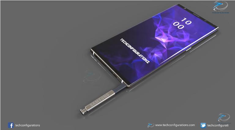 Samsung Galaxy Note 9 