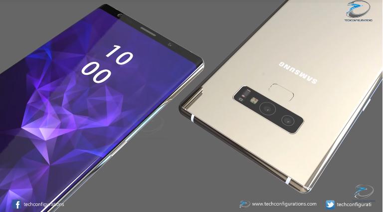 Samsung Galaxy Note 9 