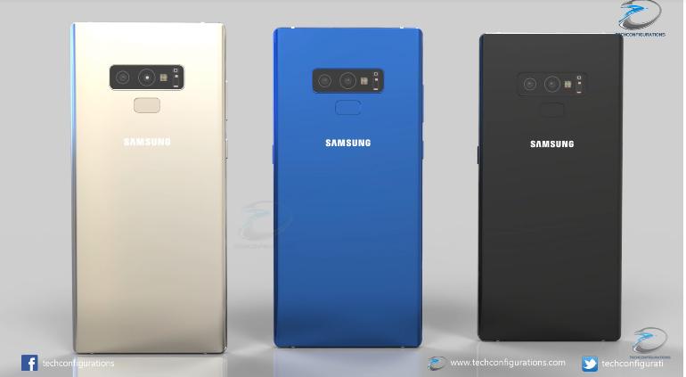 Samsung Galaxy Note 9 